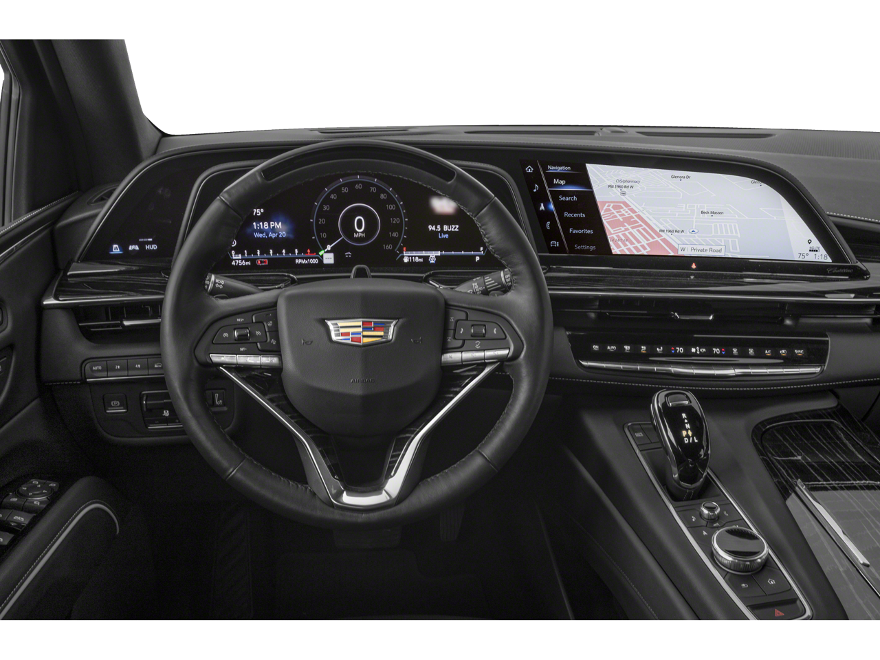2023 Cadillac Escalade ESV 4WD 4dr Sport