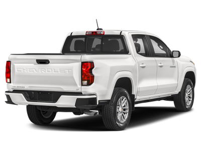 2023 Chevrolet Colorado 4WD Crew Cab LT