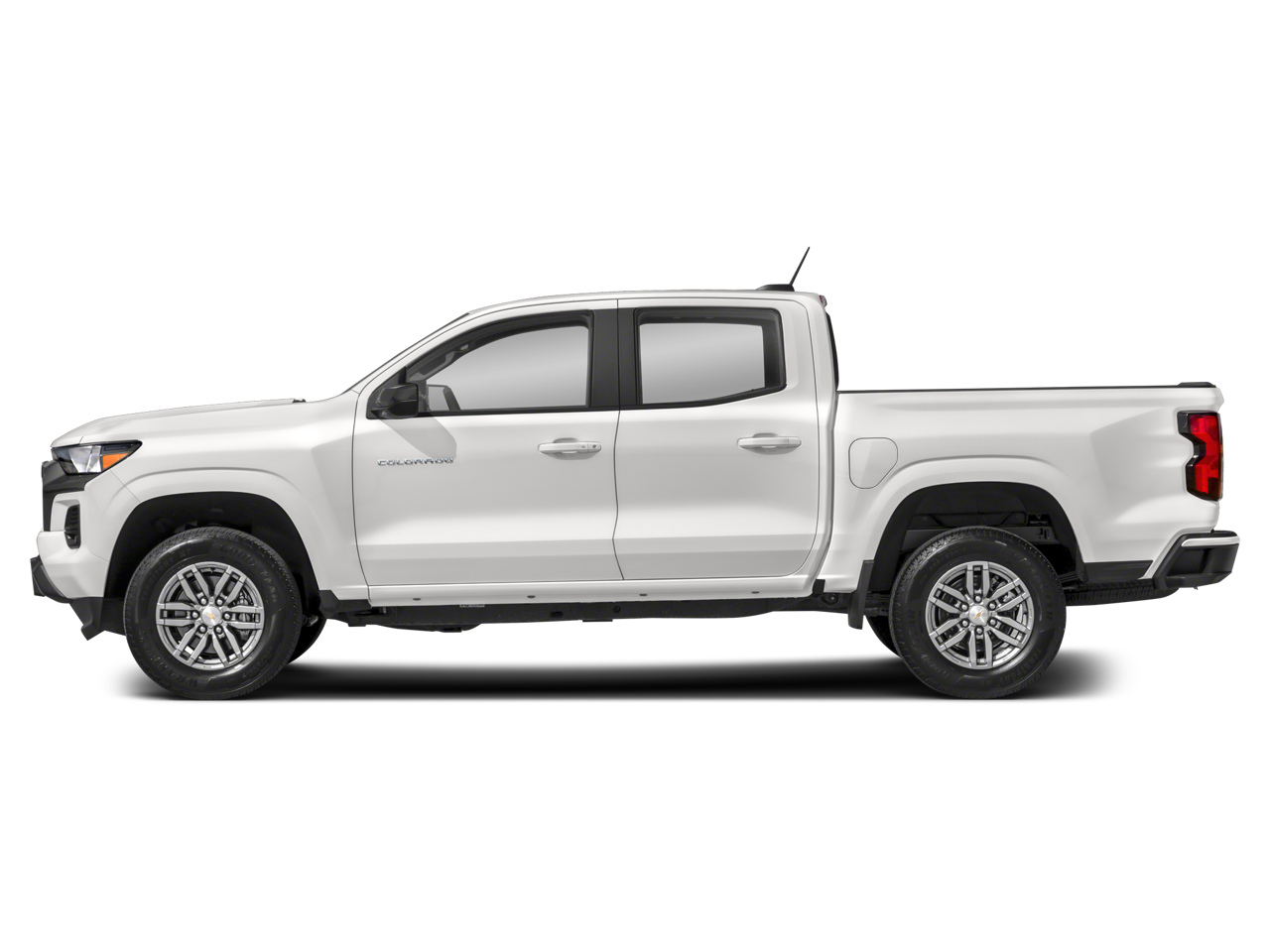 2023 Chevrolet Colorado 4WD Crew Cab LT
