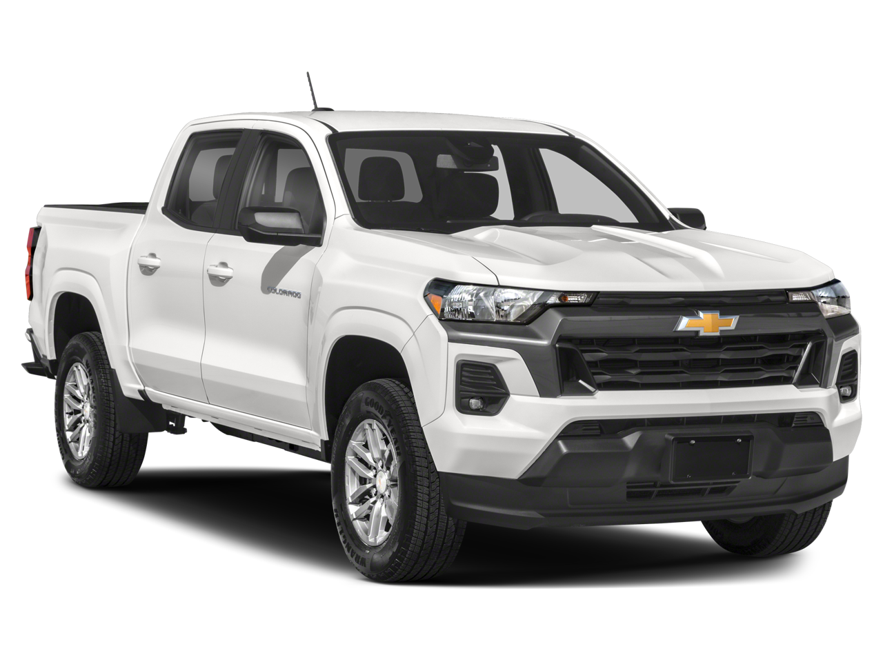 2023 Chevrolet Colorado 4WD Crew Cab LT