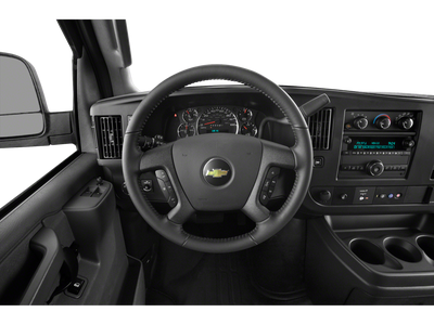 2023 Chevrolet Express Cargo Van RWD 2500 155"