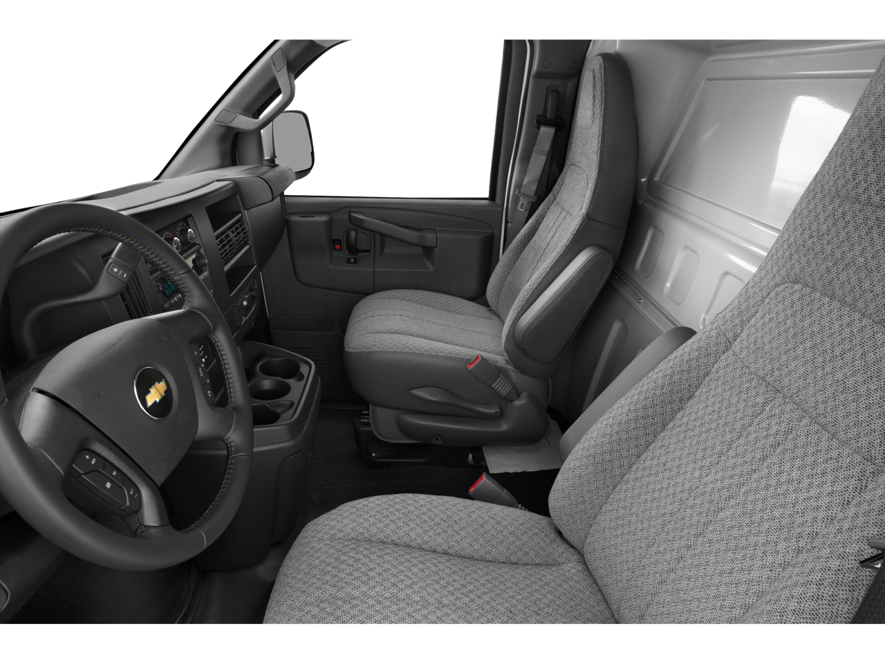 2023 Chevrolet Express Cargo Van RWD 2500 155"