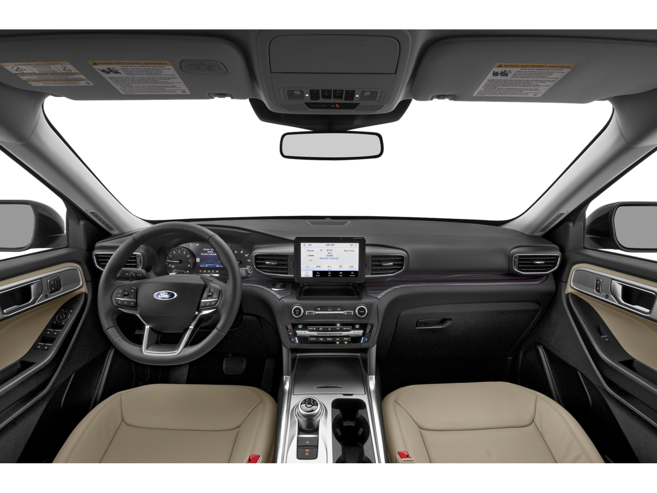 2023 Ford Explorer Limited 4WD