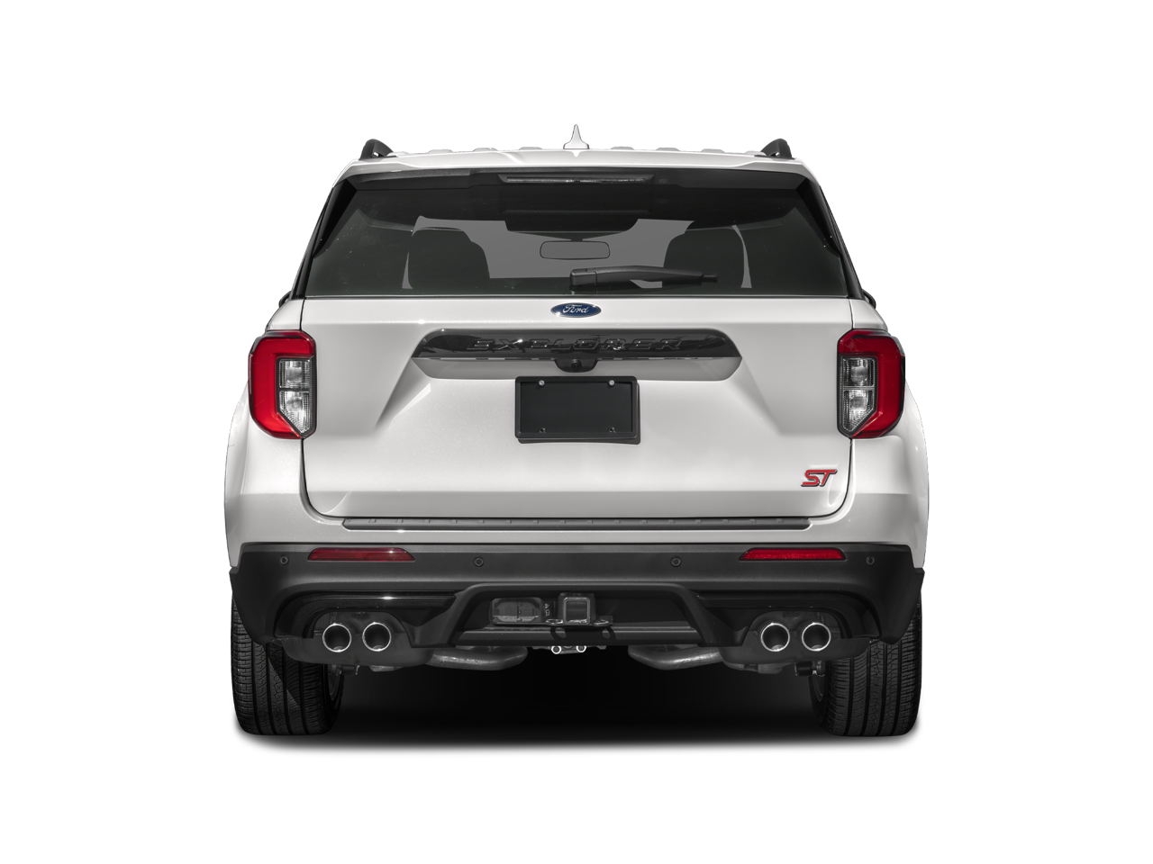 2023 Ford Explorer ST 4WD