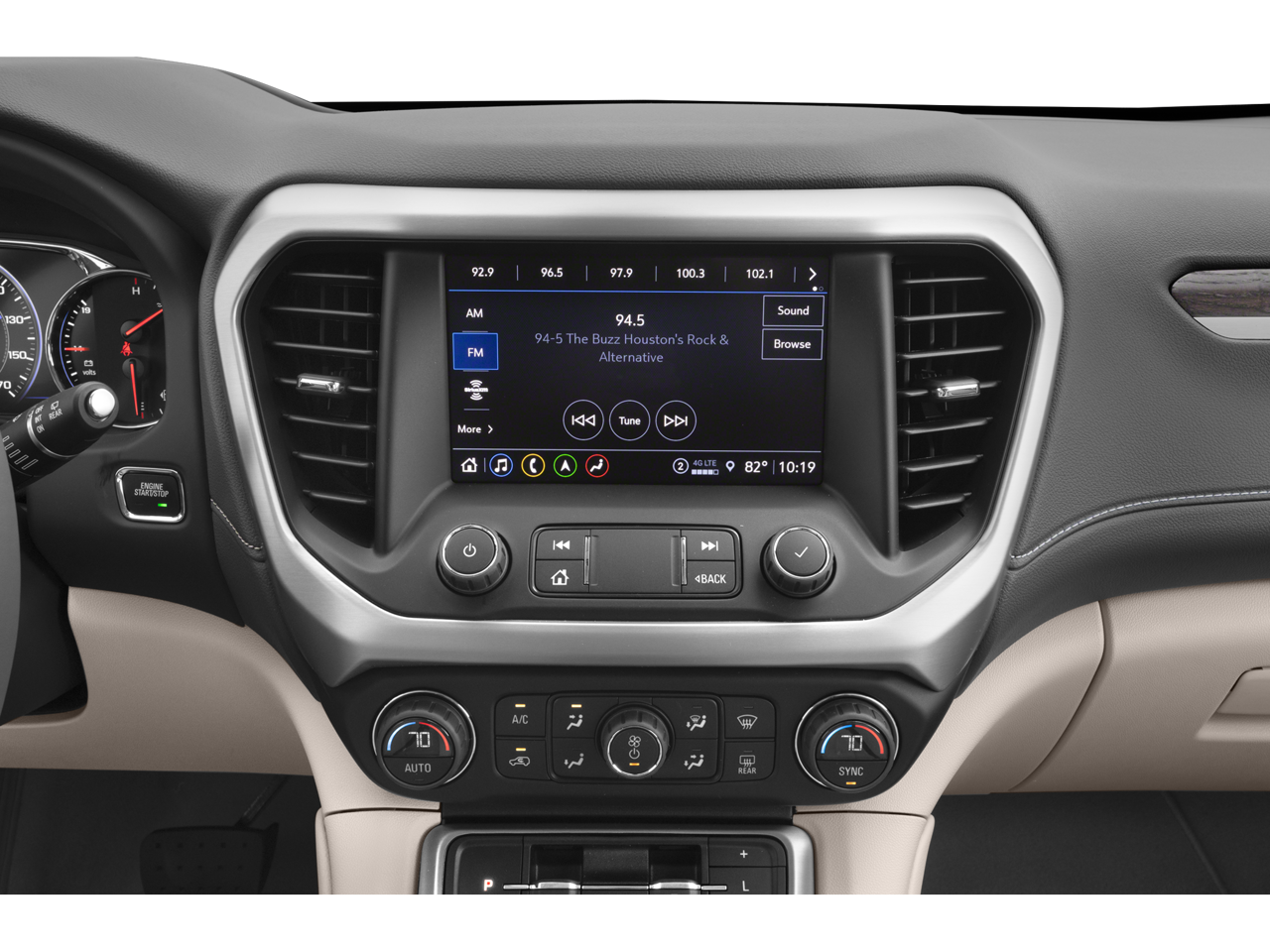 2023 GMC Acadia AWD 4dr Denali