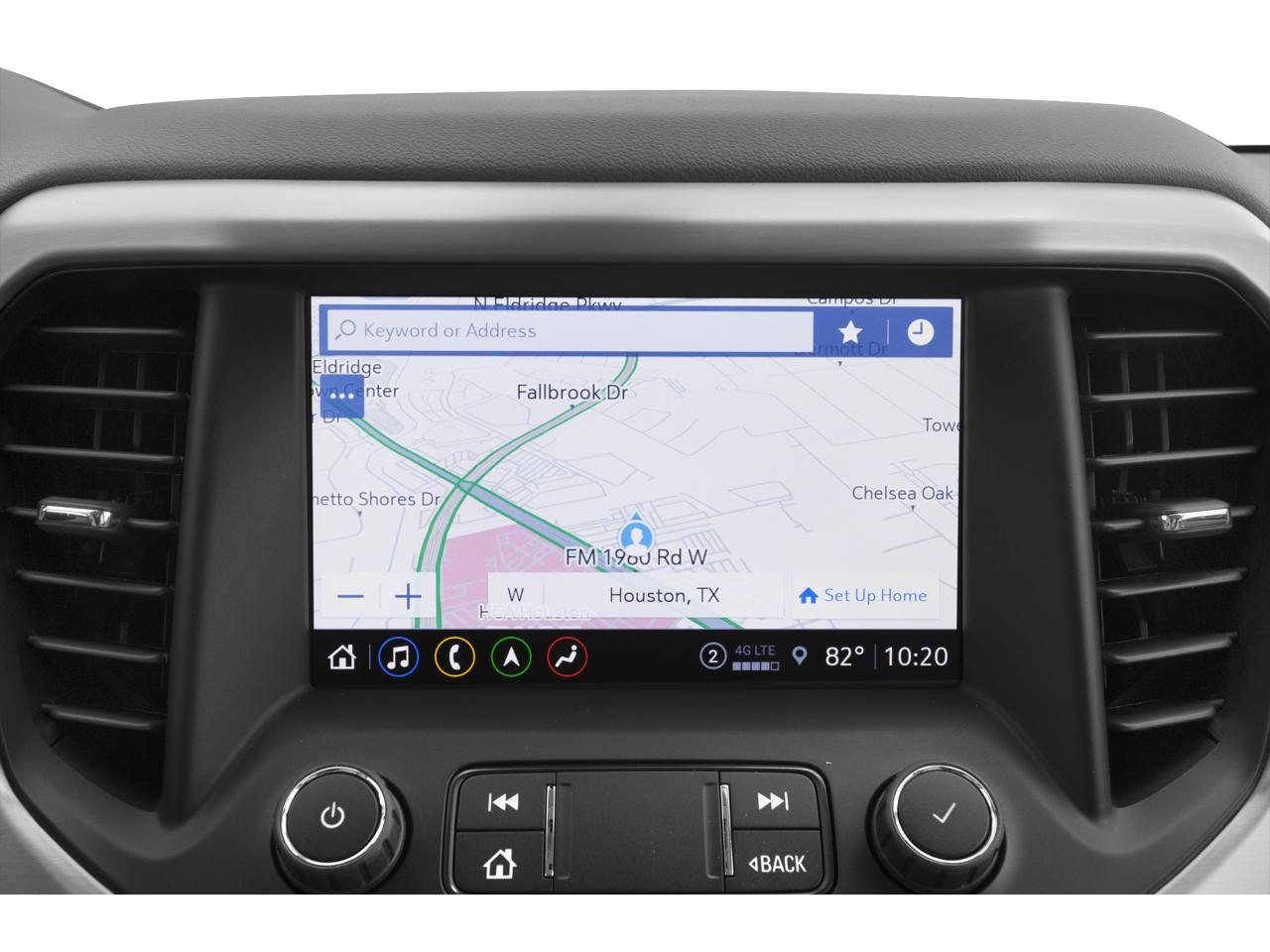 2023 GMC Acadia AWD 4dr Denali