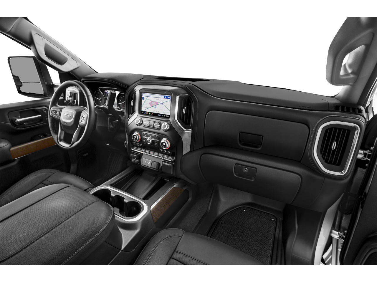 2023 GMC Sierra 2500HD 4WD Crew Cab 159" Denali