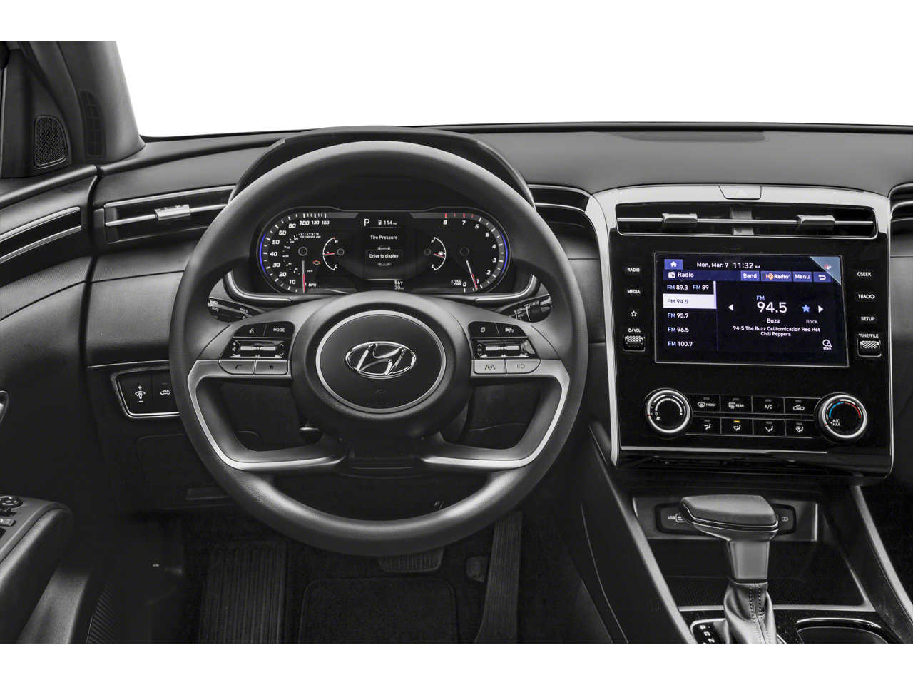 2023 Hyundai Santa Cruz SEL FWD