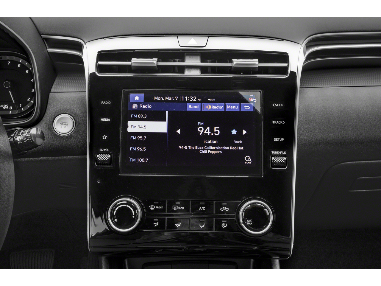 2023 Hyundai Santa Cruz SEL FWD