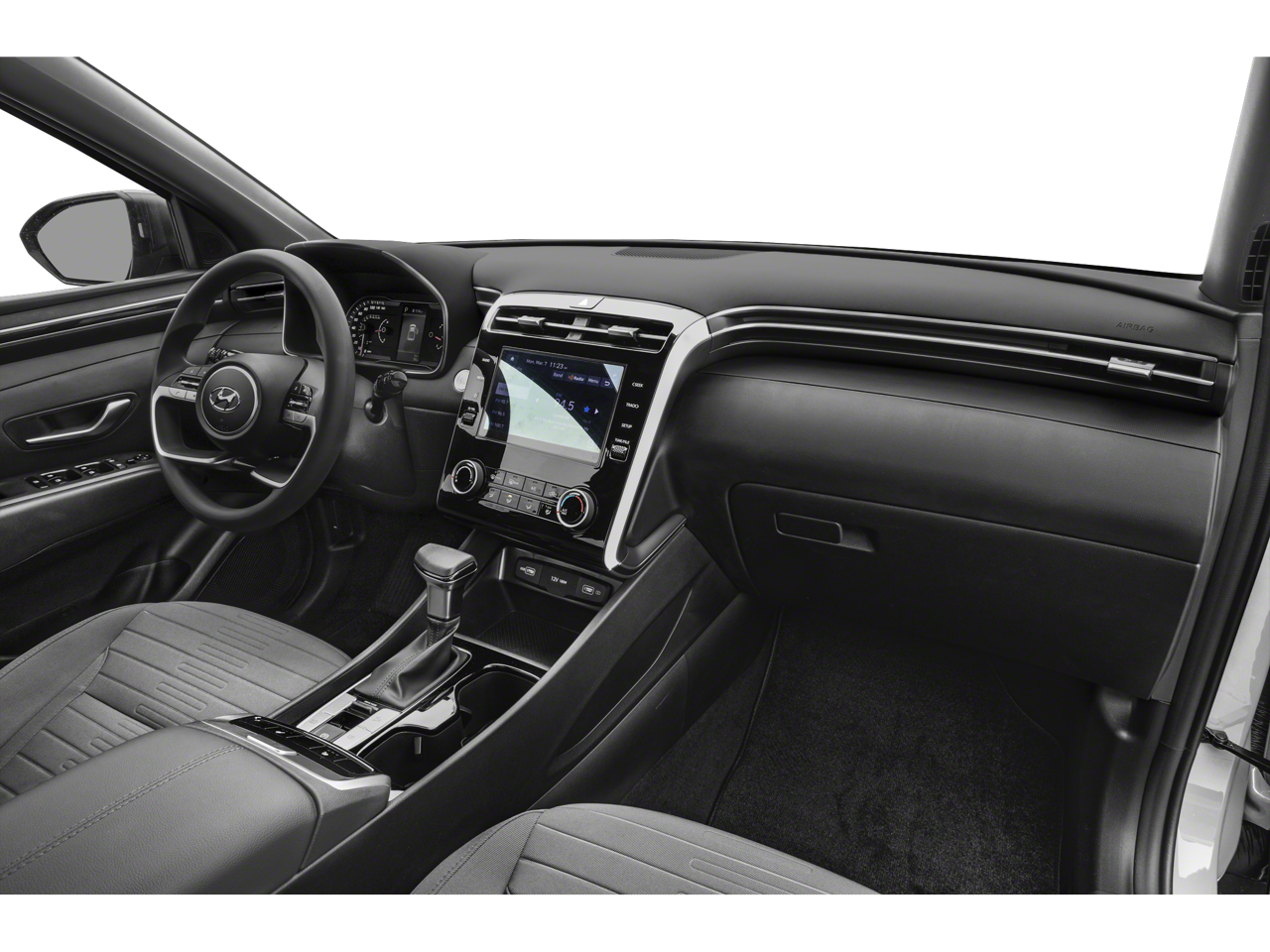 2023 Hyundai Santa Cruz SEL FWD