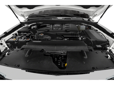 2023 INFINITI QX80 LUXE AWD