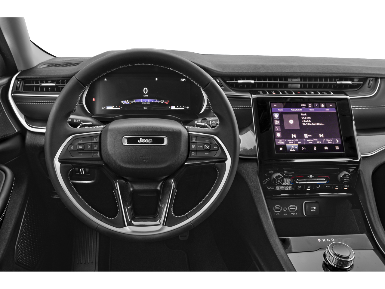 2023 Jeep Grand Cherokee L Altitude