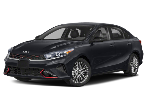 2023 Kia Forte GT-Line IVT