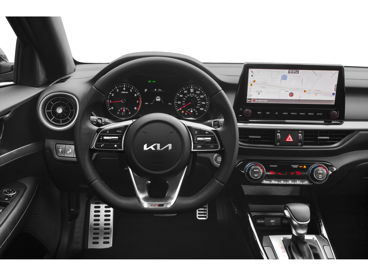 2023 Kia Forte GT-Line IVT