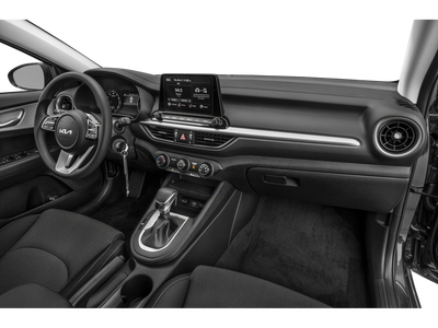 2023 Kia Forte LXS IVT