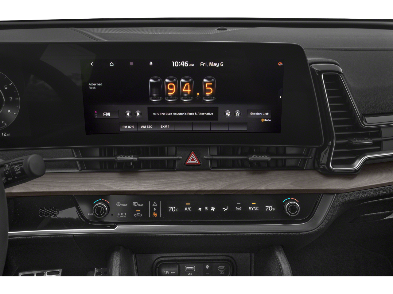2023 Kia Sportage X-Pro Prestige AWD