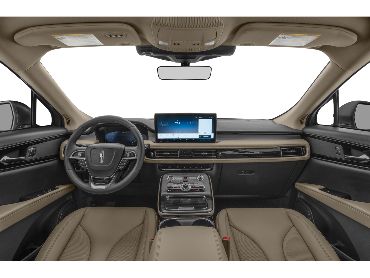 2023 Lincoln Nautilus Reserve AWD