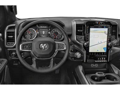 2023 RAM 1500 Laramie 4x4 Crew Cab 5'7" Box