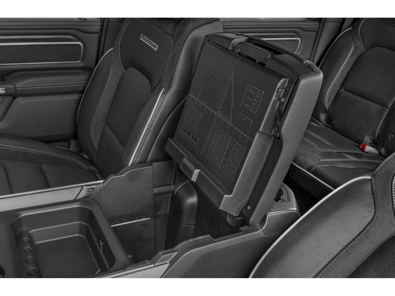 2023 RAM 1500 Laramie 4x4 Crew Cab 5'7" Box