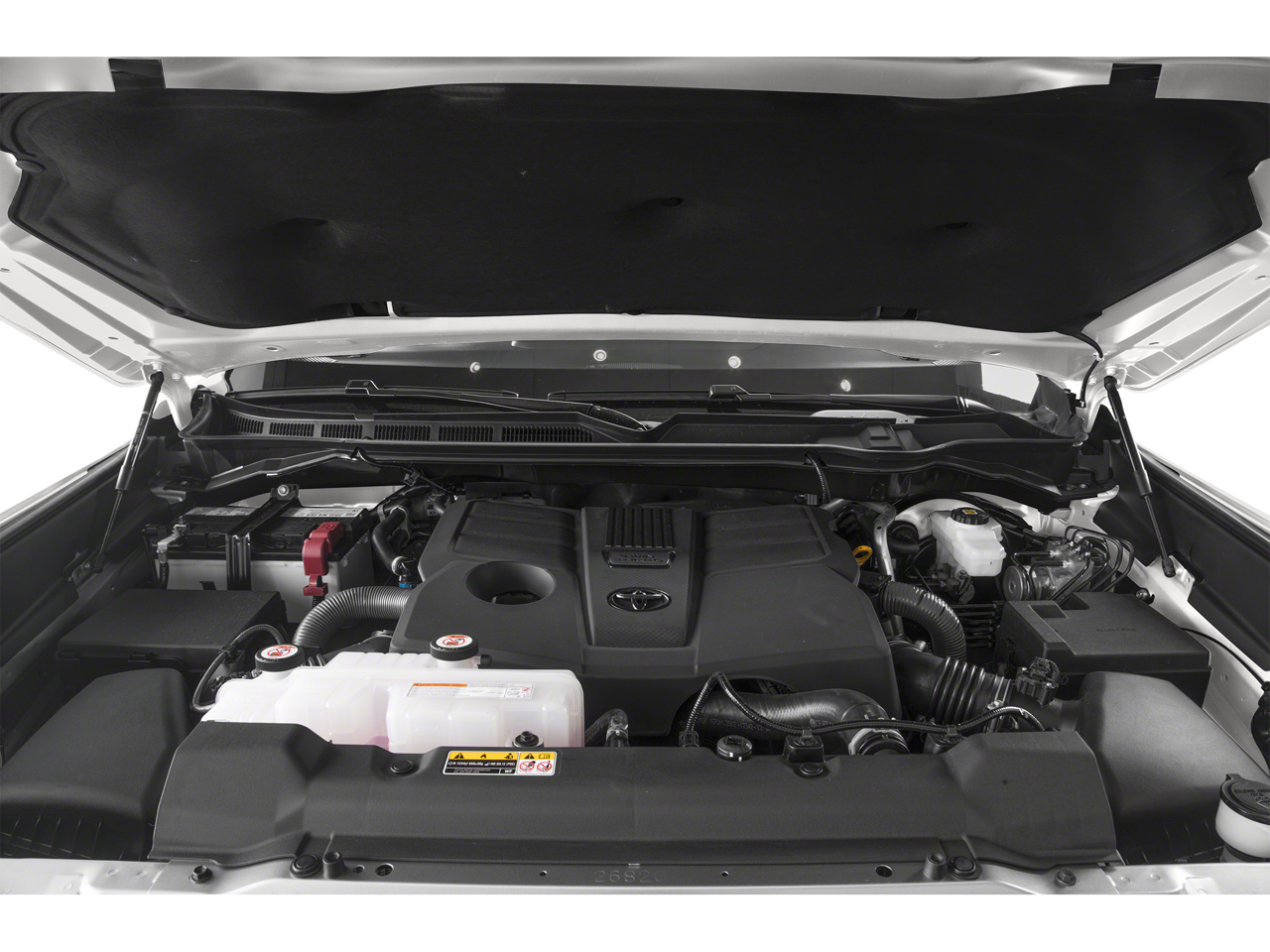 2023 Toyota Tundra 4WD SR5 CrewMax 5.5' Bed 3.5L (Natl)