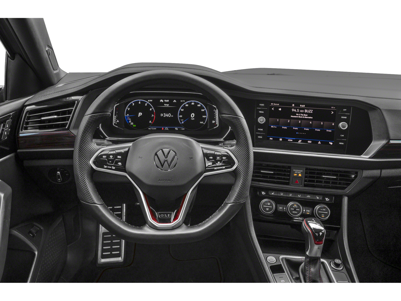 2023 Volkswagen Jetta GLI Autobahn Manual