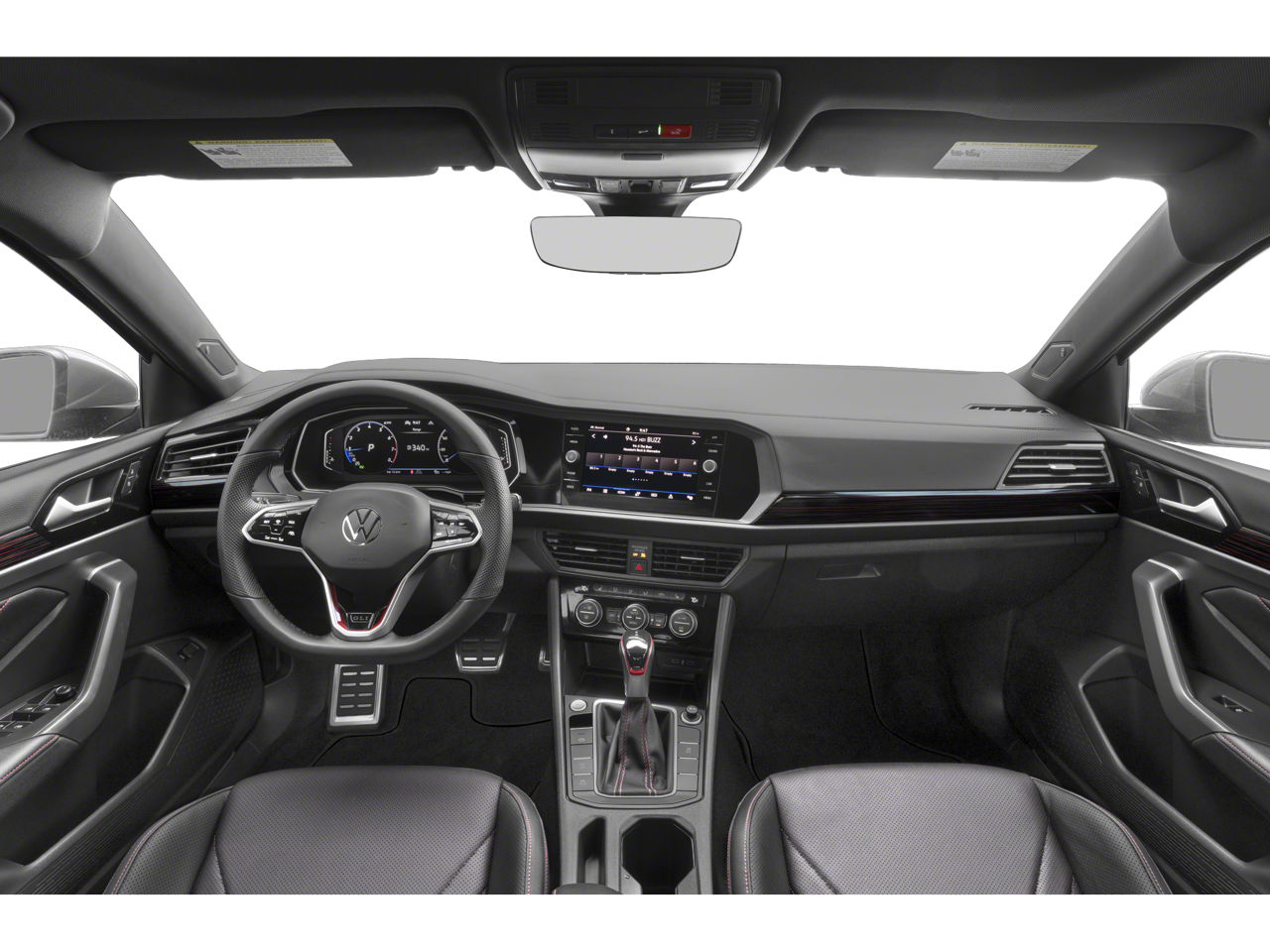 2023 Volkswagen Jetta GLI Autobahn Manual