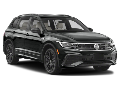 2023 Volkswagen Tiguan 2.0T SE R-Line Black 4MOTION