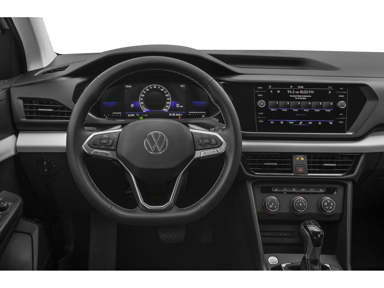 2023 Volkswagen Taos SE 4MOTION