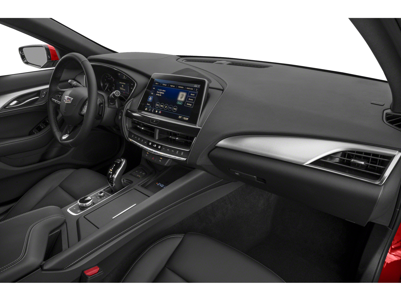 2024 Cadillac CT5 4dr Sdn Luxury