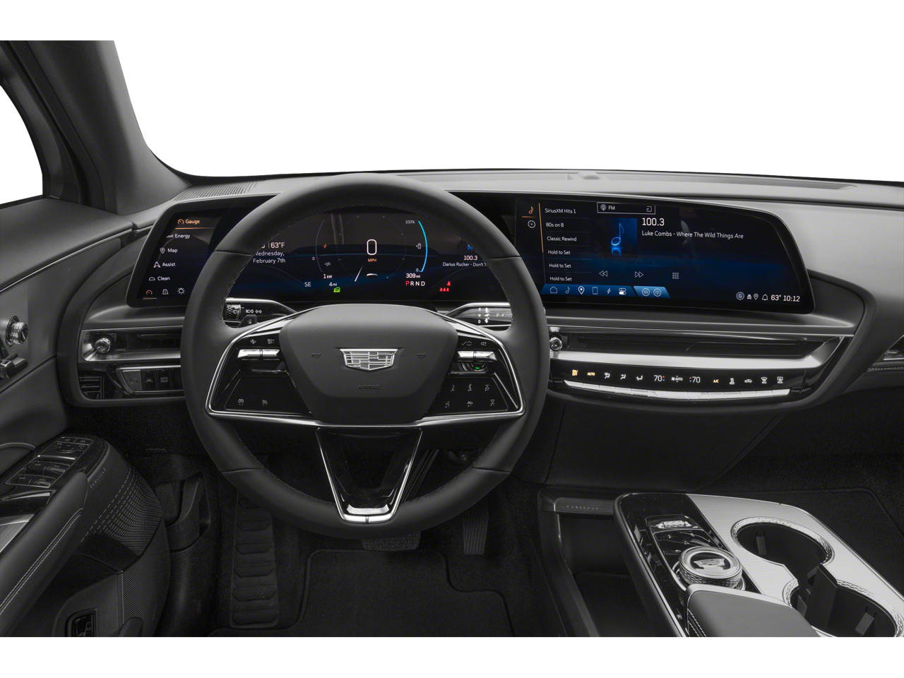 2024 Cadillac LYRIQ 4dr Luxury w/1SE