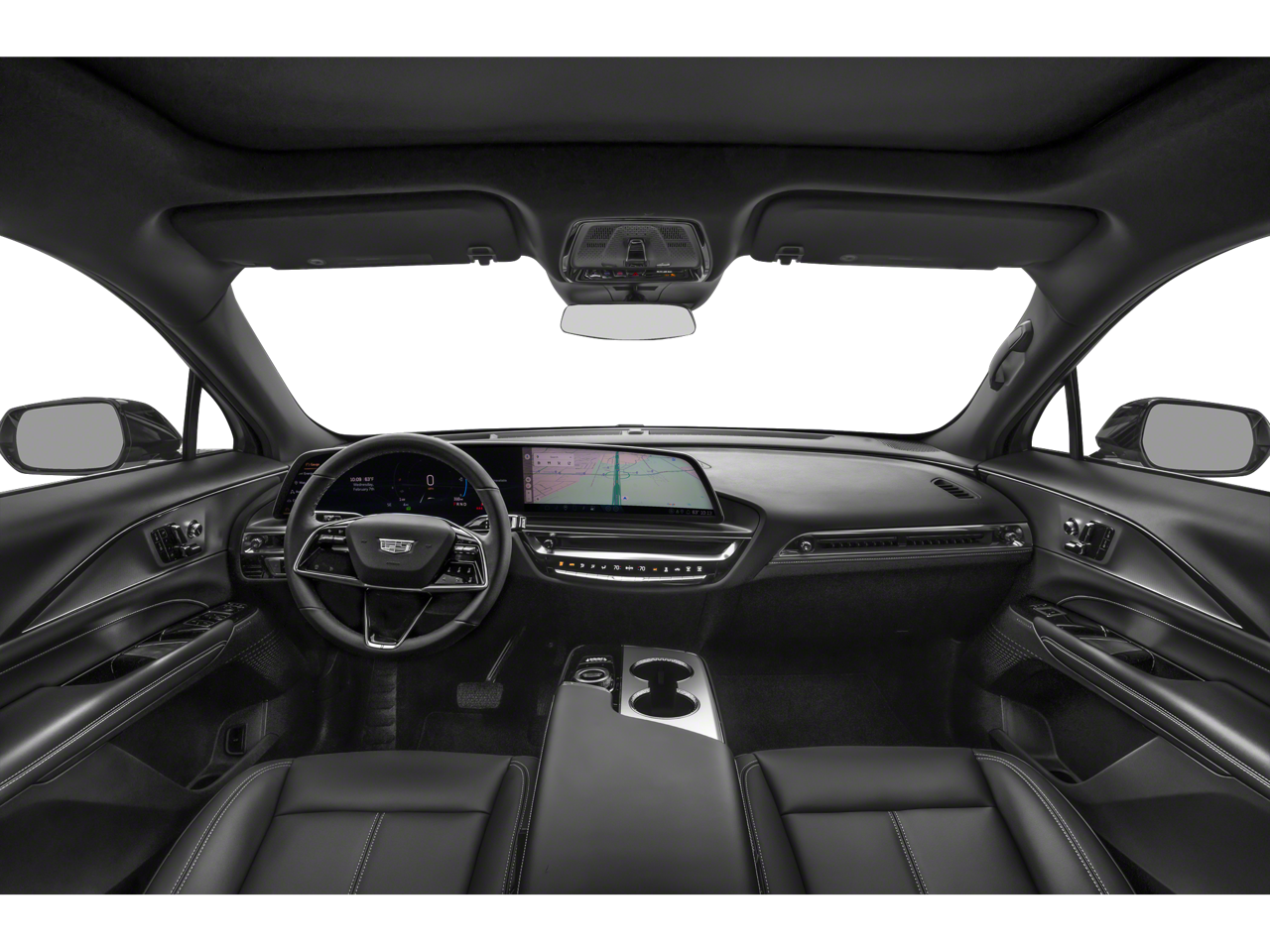 2024 Cadillac LYRIQ 4dr Luxury w/1SE