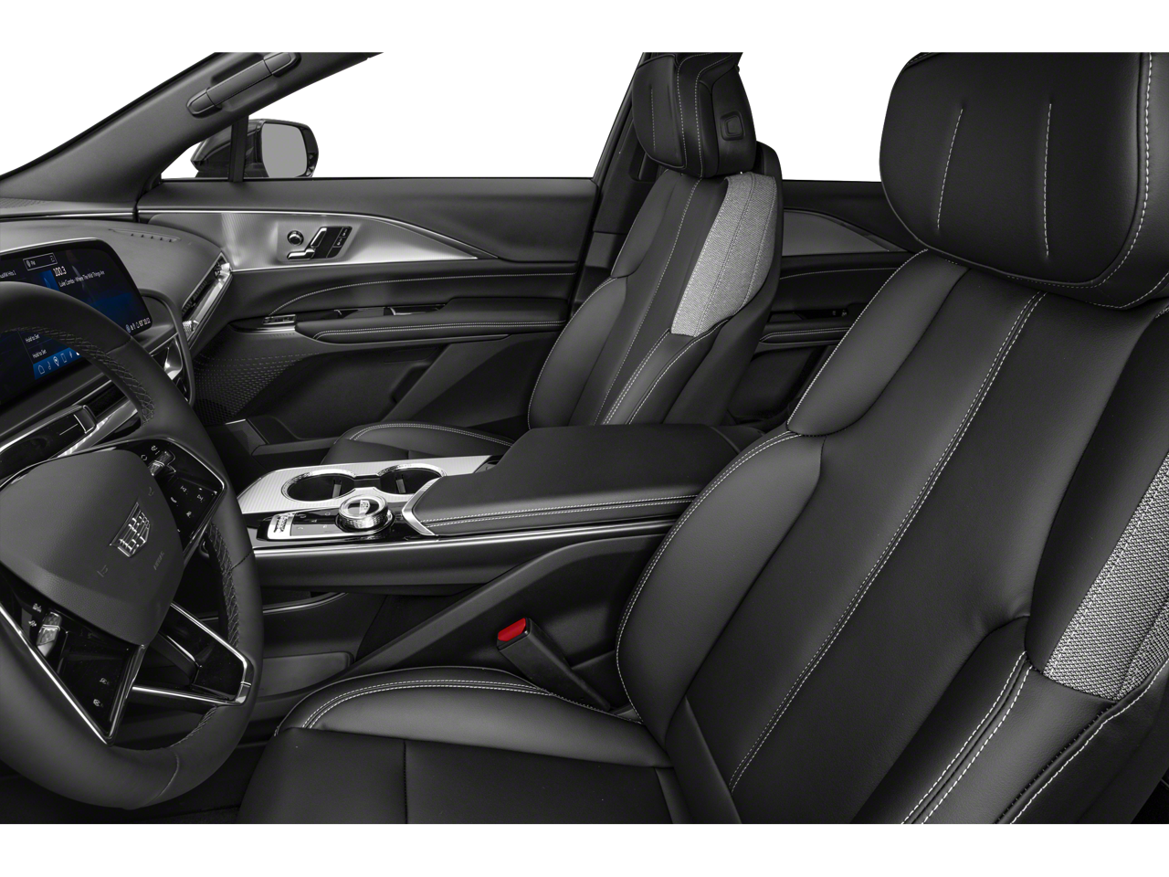 2024 Cadillac LYRIQ 4dr Luxury w/1SE