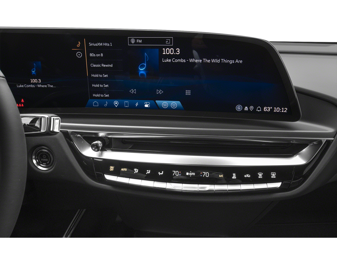 2024 Cadillac LYRIQ 4dr Luxury w/1SE