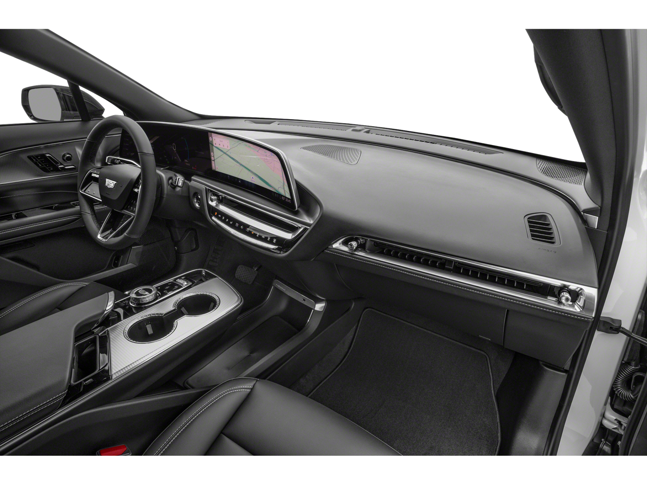 2024 Cadillac LYRIQ 4dr Luxury w/1SE