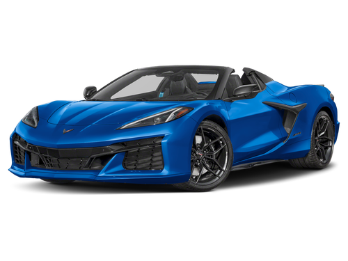 2024 Chevrolet Corvette 2dr Z06 Conv w/3LZ