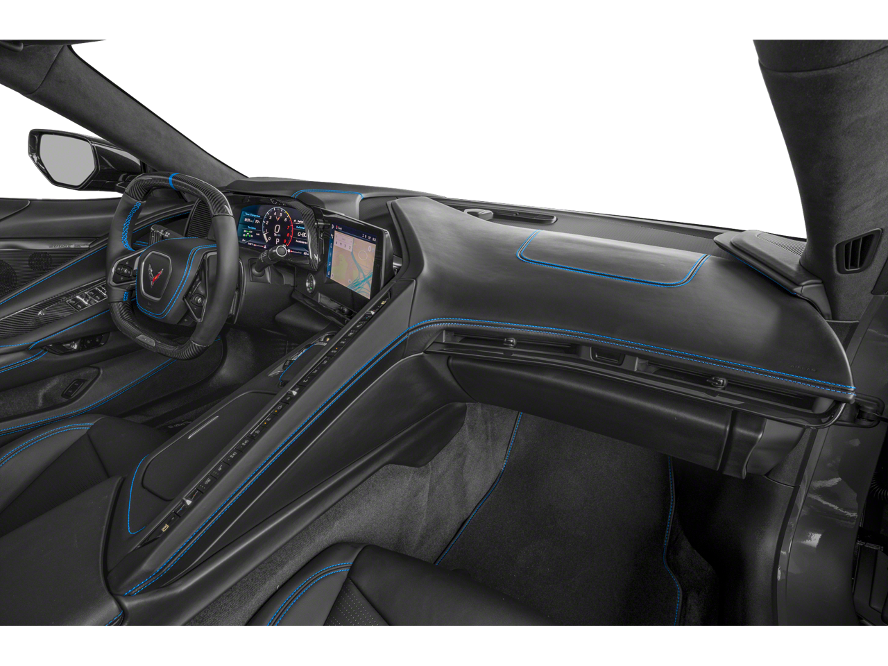 2024 Chevrolet Corvette 2dr Z06 Conv w/3LZ