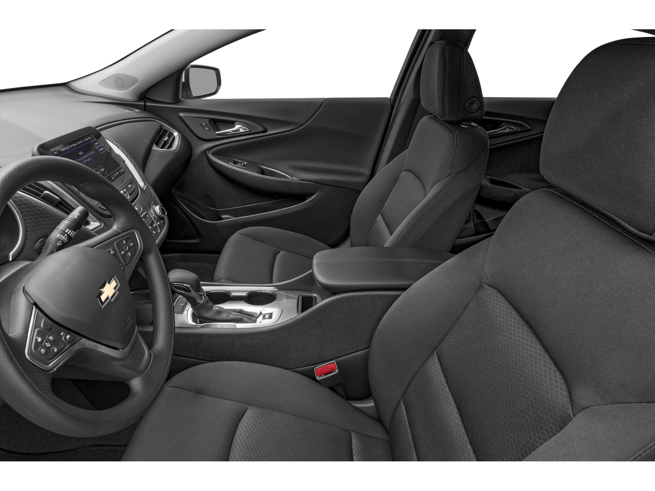 2024 Chevrolet Malibu 4dr Sdn 1LT