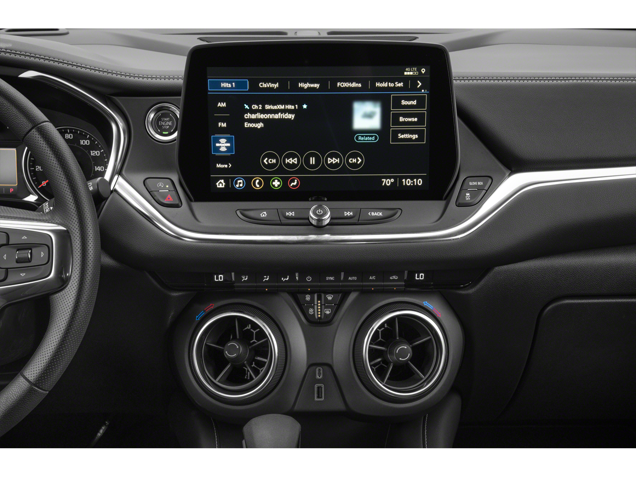 2024 Chevrolet Blazer AWD 4dr RS