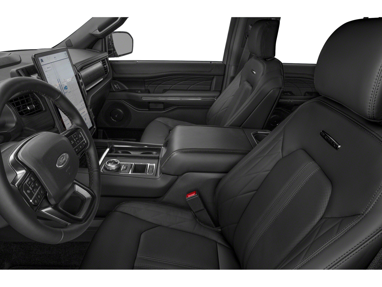 2024 Ford Expedition Platinum 4x4