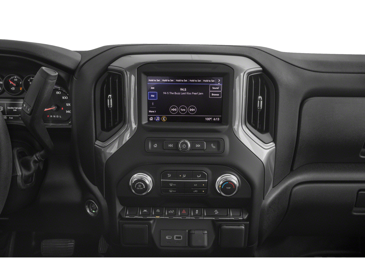 2024 GMC Sierra 1500 4WD Crew Cab 147" AT4