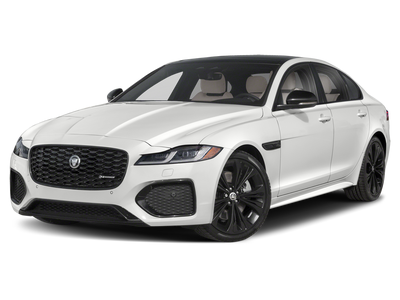 2024 Jaguar XF R-Dynamic SE Sedan AWD