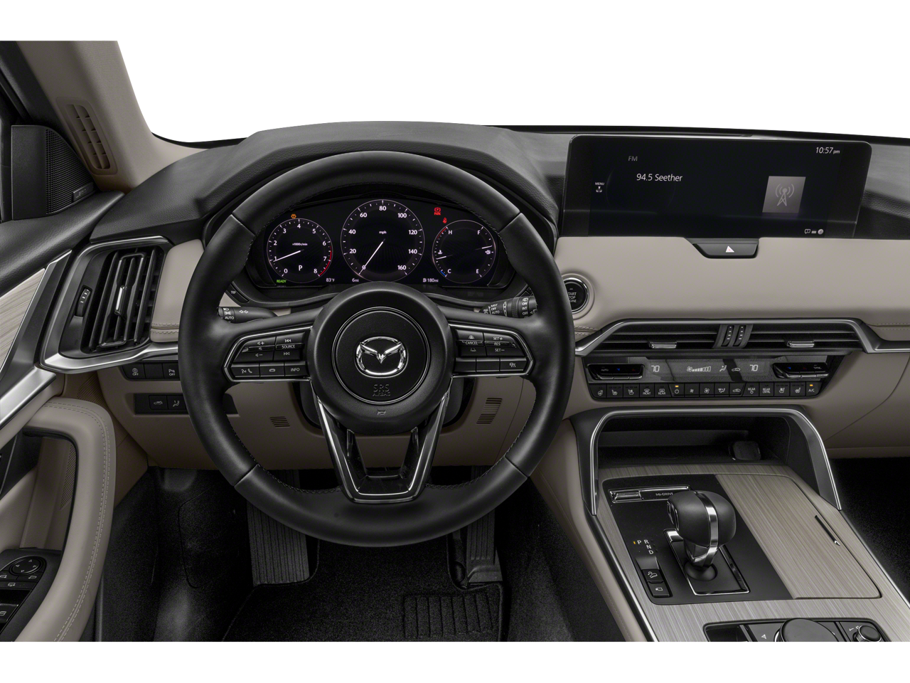 2024 Mazda Mazda CX-90 3.3 Turbo Premium Plus AWD