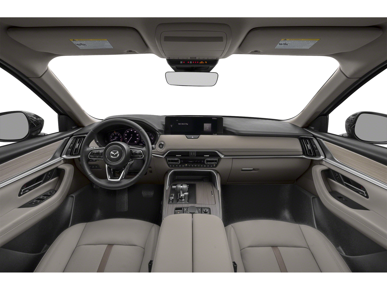 2024 Mazda Mazda CX-90 3.3 Turbo Premium Plus AWD