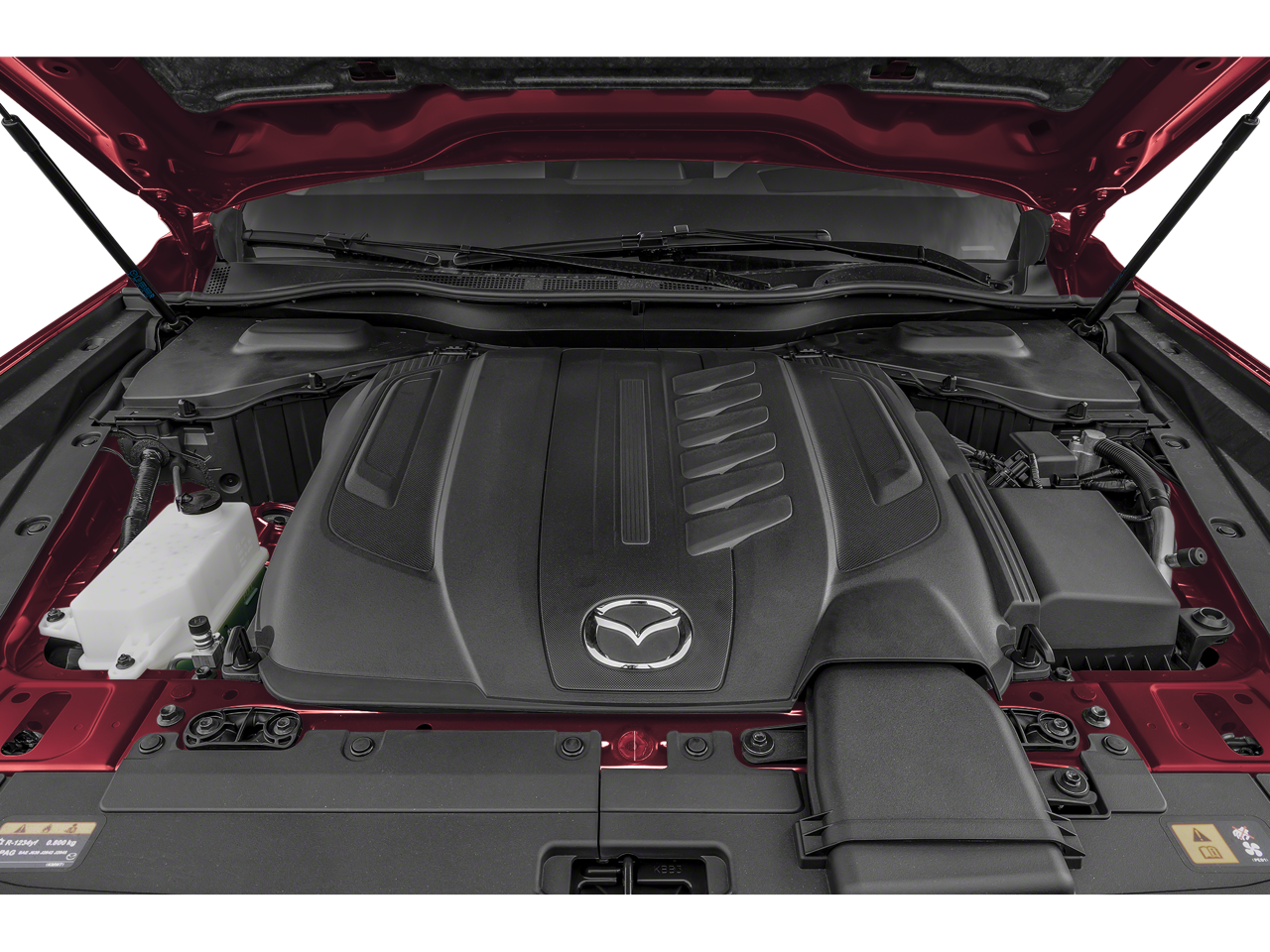 2024 Mazda Mazda CX-90 3.3 Turbo Premium Plus AWD