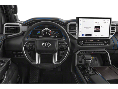 2024 Toyota Sequoia Platinum 4WD (Natl)