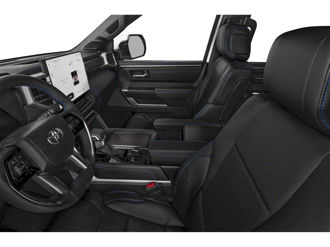 2024 Toyota Sequoia Platinum 4WD (Natl)
