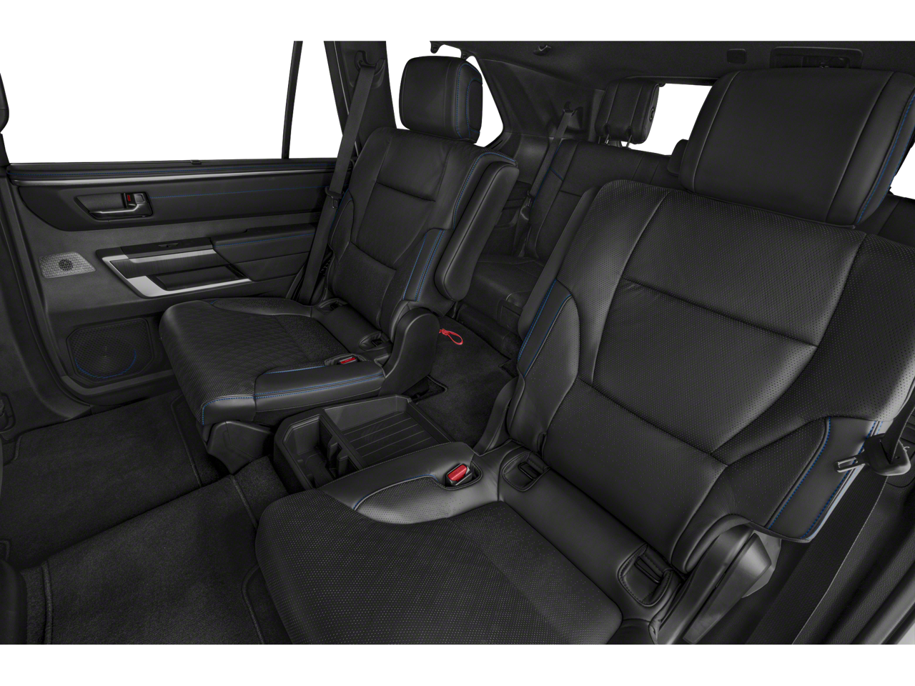 2024 Toyota Sequoia Platinum 4WD (Natl)