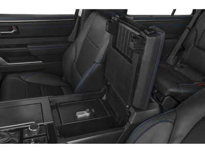2024 Toyota Sequoia Platinum 4WD (Natl)