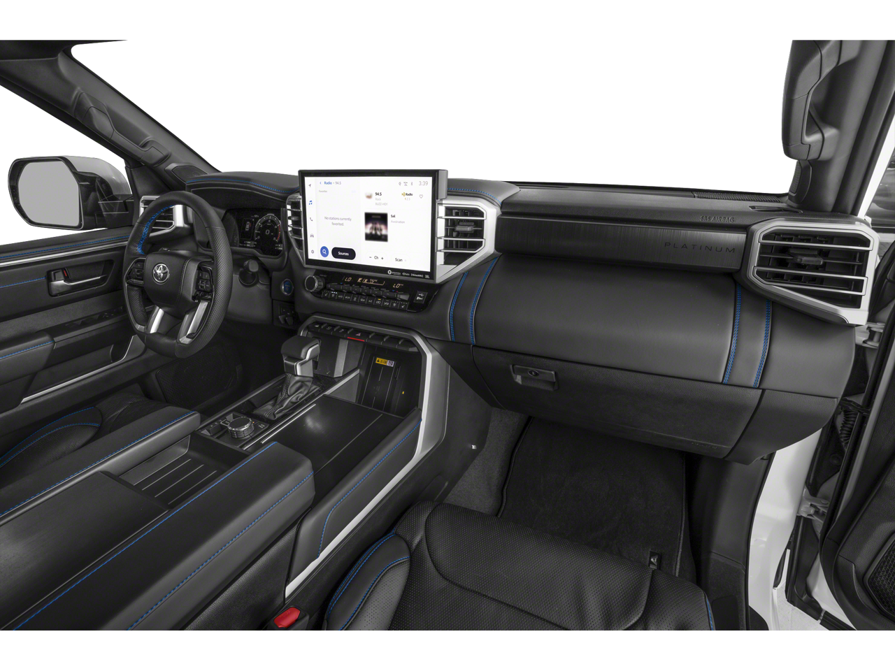 2024 Toyota Sequoia Platinum 4WD (Natl)