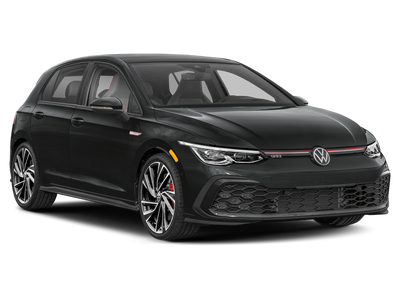2024 Volkswagen Golf GTI 2.0T Autobahn DSG